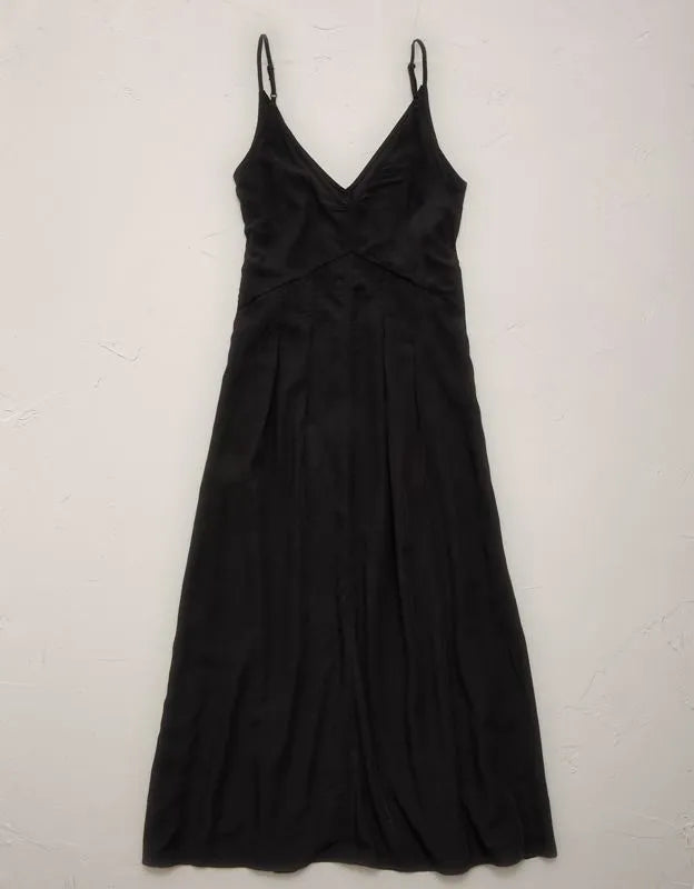 AE77 Slip Cami Dress