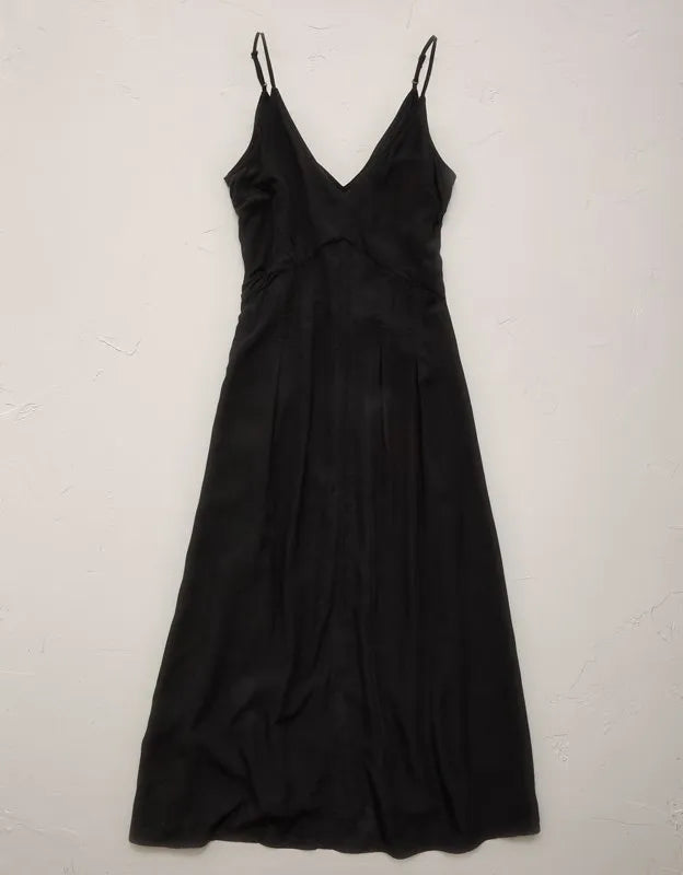 AE77 Slip Cami Dress