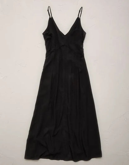 AE77 Slip Cami Dress