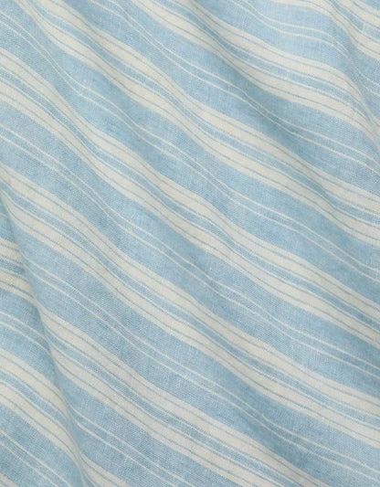 AE77 Linen Tube Dress