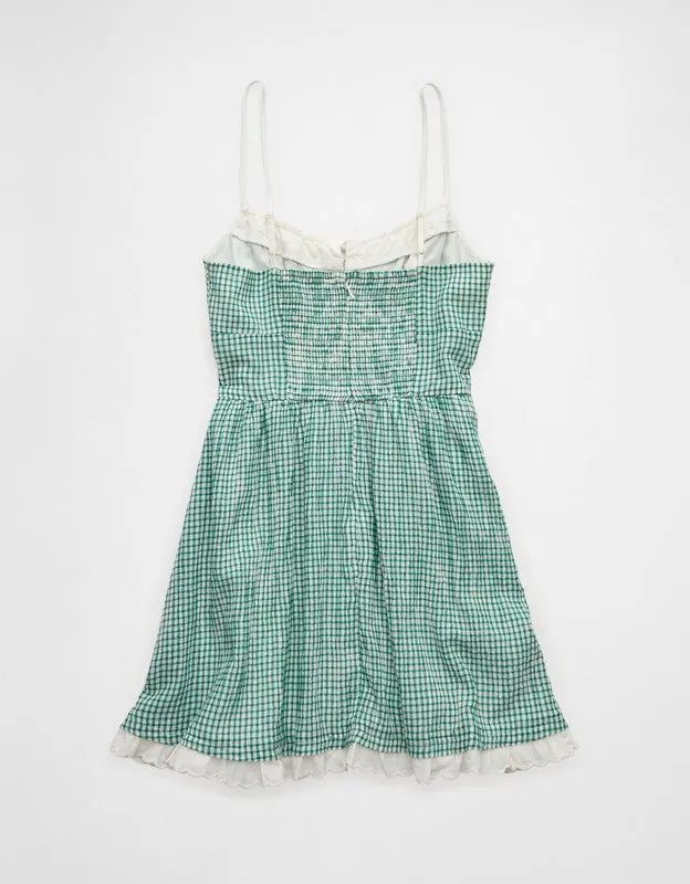 AE Catie Corset Mini Dress