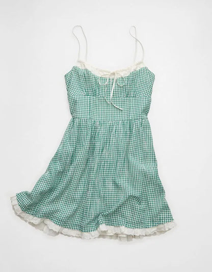 AE Catie Corset Mini Dress