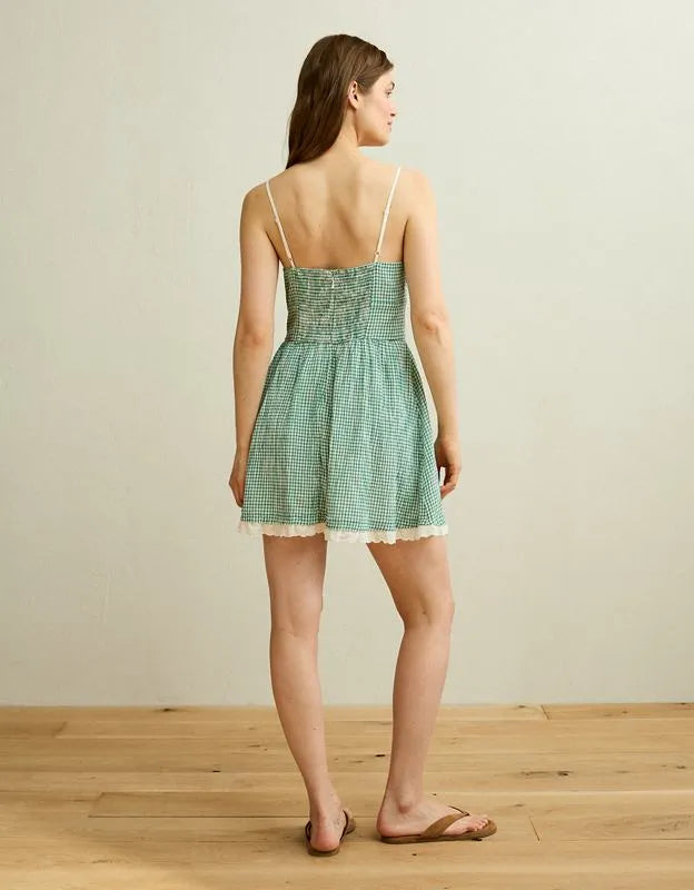 AE Catie Corset Mini Dress