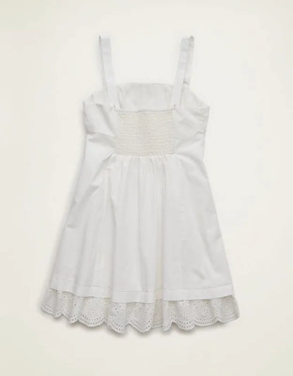 AE Button-Up Mini Dress