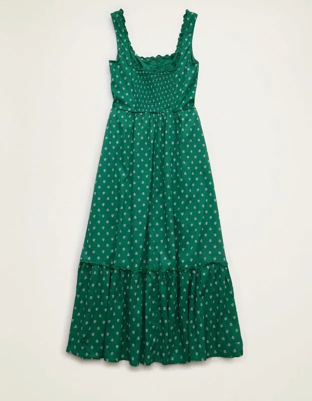 AE Catie Corset Midi Dress