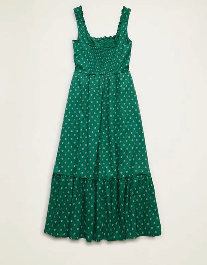 AE Catie Corset Midi Dress