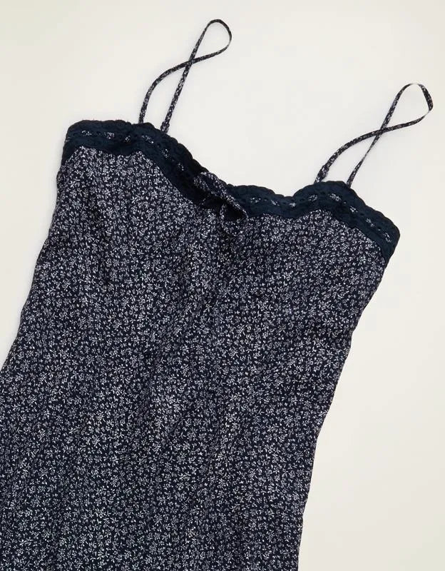 AE Sweetheart Slip Midi Dress