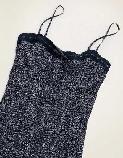 AE Sweetheart Slip Midi Dress