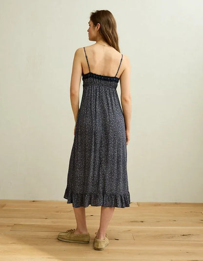 AE Sweetheart Slip Midi Dress