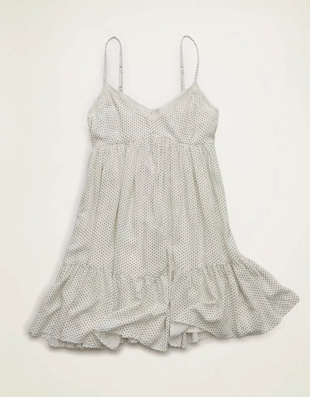 AE Babydoll Slip Mini Dress