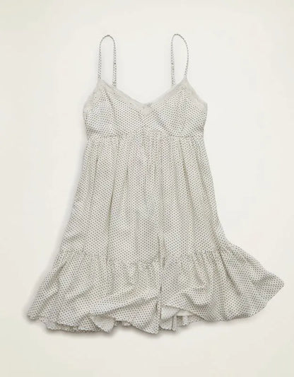 AE Babydoll Slip Mini Dress
