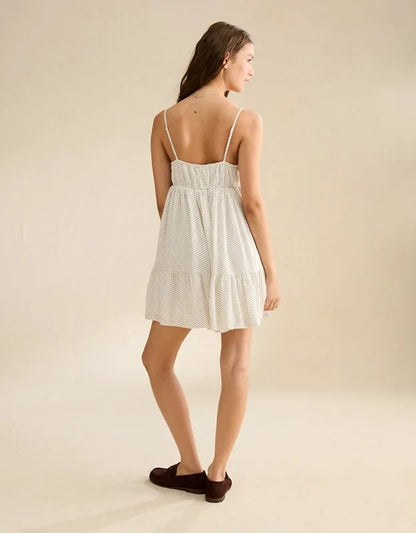 AE Babydoll Slip Mini Dress