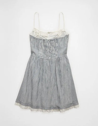 AE Catie Corset Mini Dress