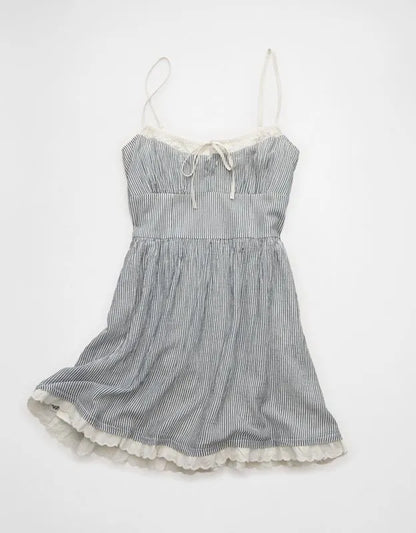 AE Catie Corset Mini Dress