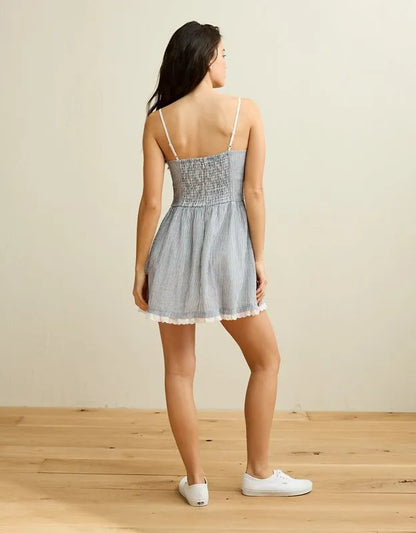 AE Catie Corset Mini Dress