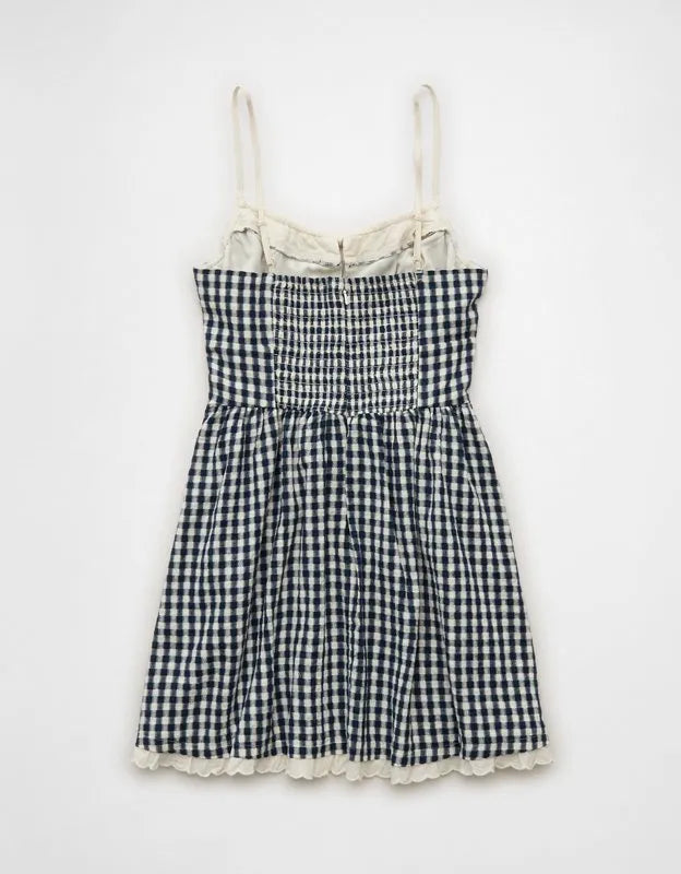 AE Catie Corset Mini Dress