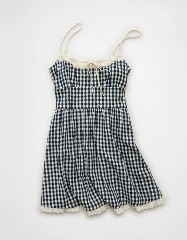 AE Catie Corset Mini Dress