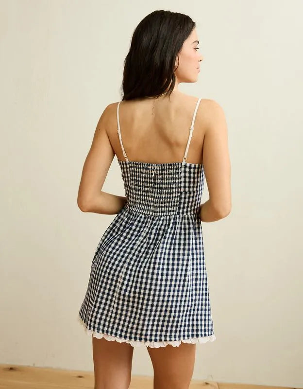 AE Catie Corset Mini Dress