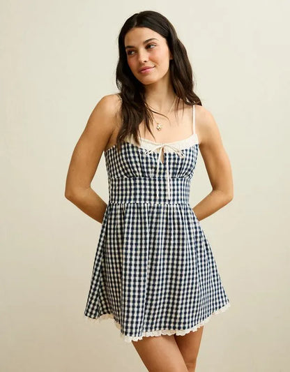 AE Catie Corset Mini Dress