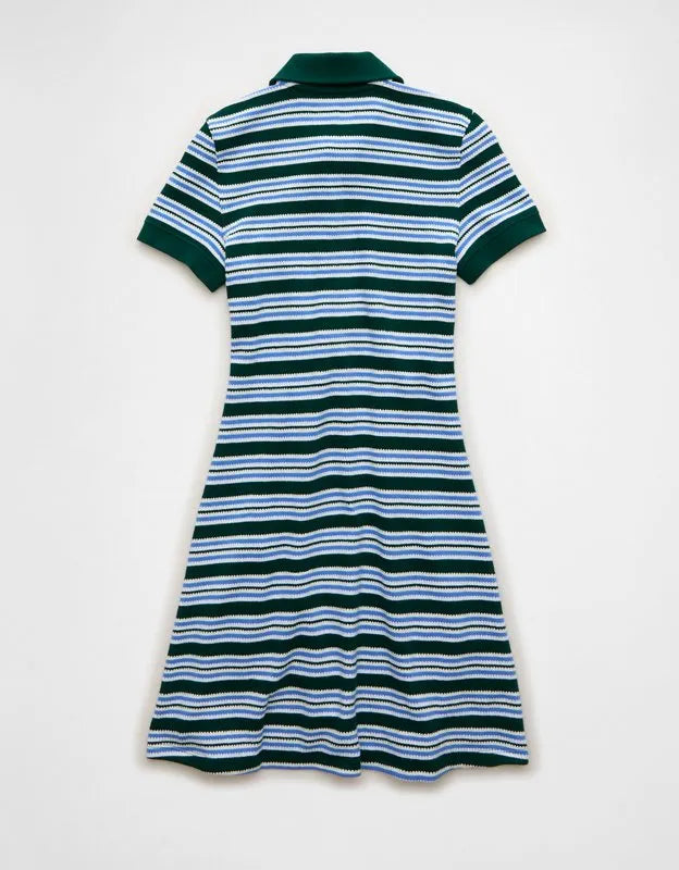 AE Polo Mini Dress