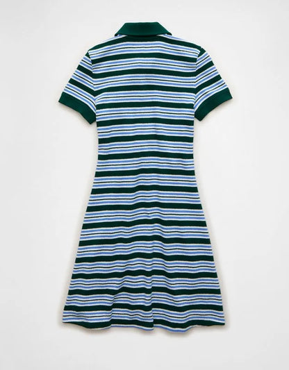 AE Polo Mini Dress