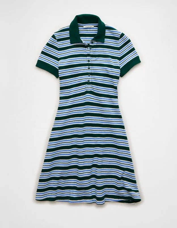 AE Polo Mini Dress
