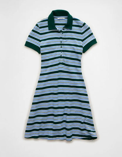 AE Polo Mini Dress
