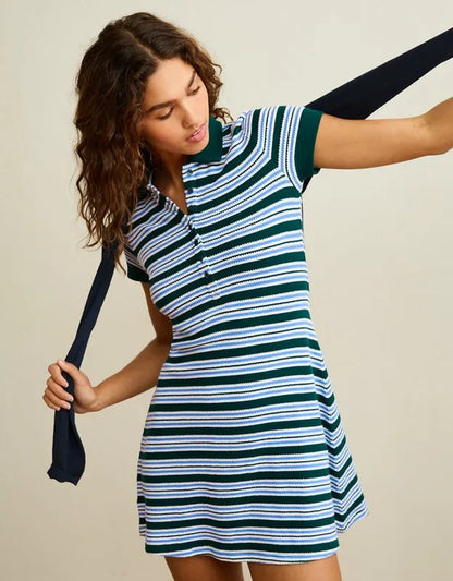 AE Polo Mini Dress