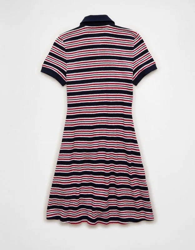 AE Polo Mini Dress