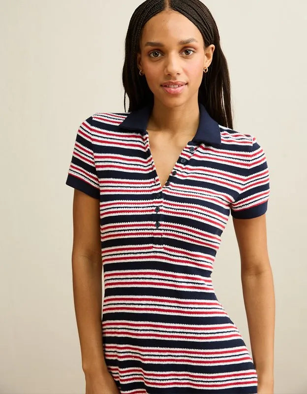 AE Polo Mini Dress