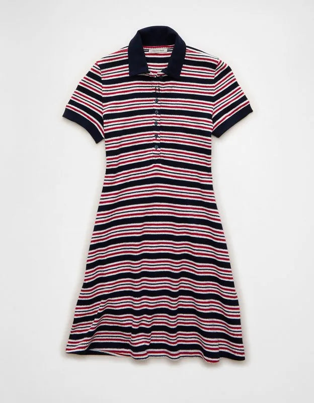 AE Polo Mini Dress