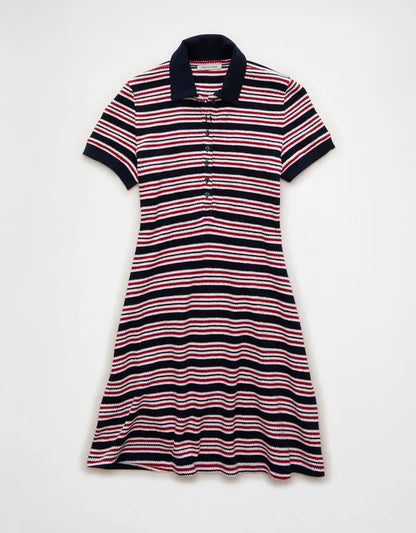 AE Polo Mini Dress