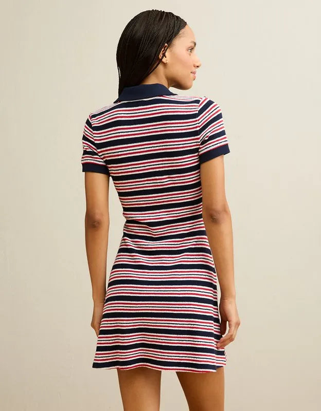 AE Polo Mini Dress