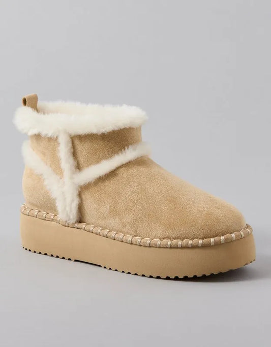 AE Hangout Bootie