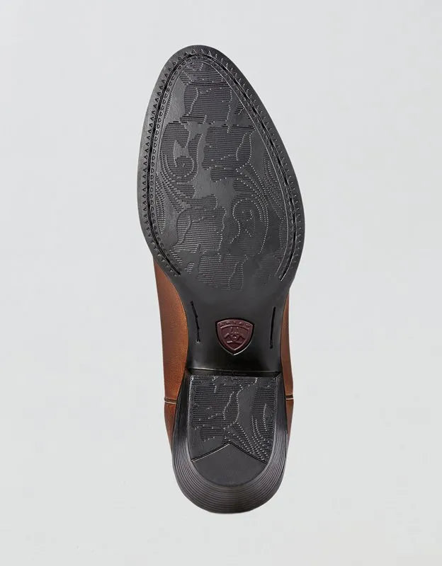 Ariat Women's Heritage R Toe Western Boot