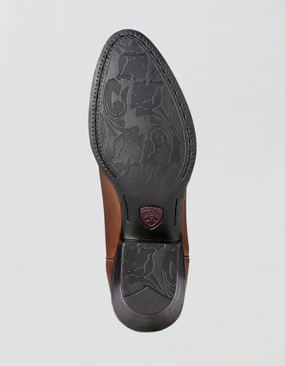 Ariat Women's Heritage R Toe Western Boot