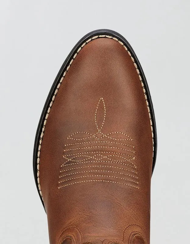 Ariat Women's Heritage R Toe Western Boot