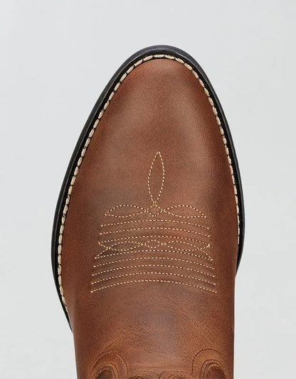 Ariat Women's Heritage R Toe Western Boot