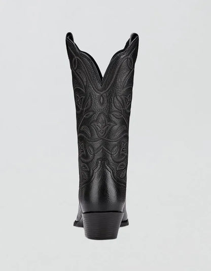 Ariat Women's Heritage R Toe Western Boot