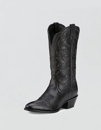 Ariat Women's Heritage R Toe Western Boot