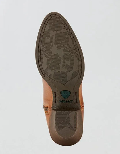 Ariat Women's Darlin Almond Toe Western Boot