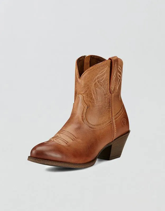 Ariat Women's Darlin Almond Toe Western Boot