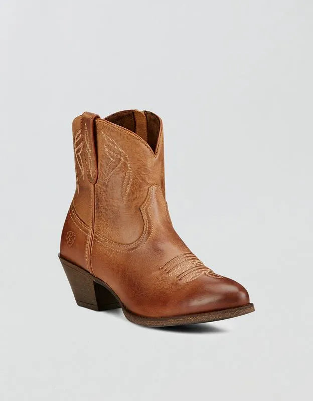 Ariat Women's Darlin Almond Toe Western Boot
