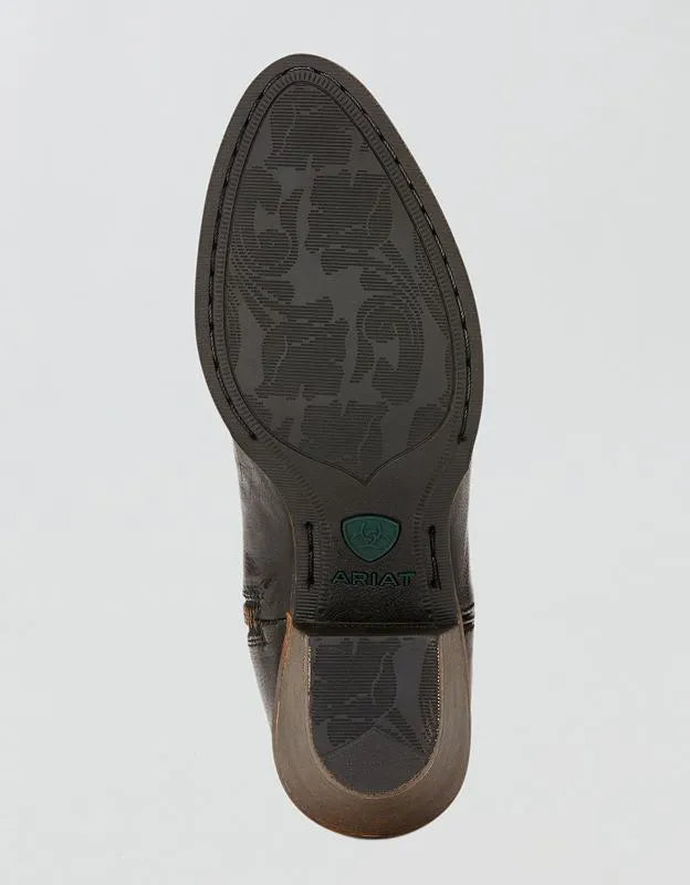 Ariat Women's Darlin Almond Toe Western Boot