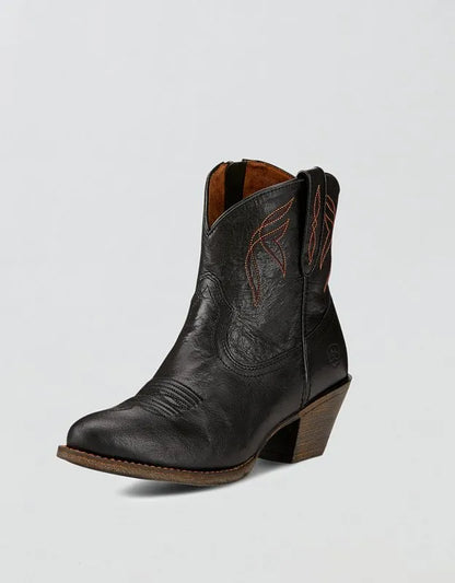 Ariat Women's Darlin Almond Toe Western Boot