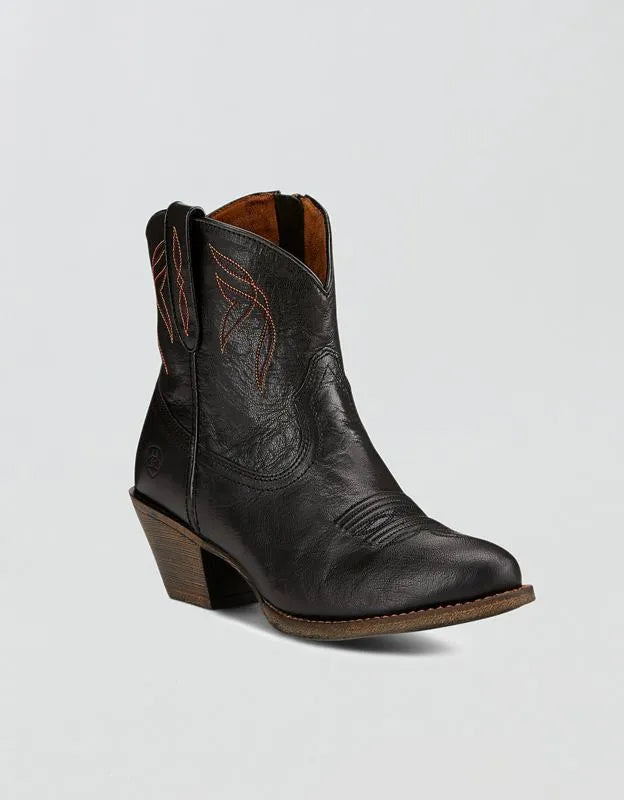Ariat Women's Darlin Almond Toe Western Boot