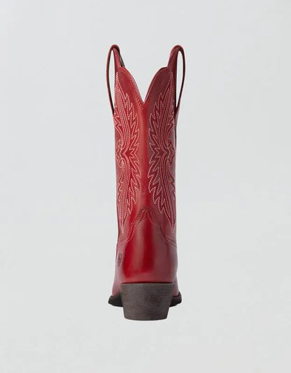 Ariat Women's Heritage Stretch R Toe Western Boot