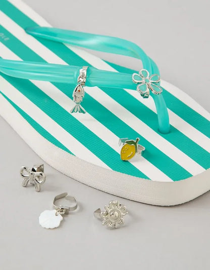 AE Printed EVA Flip Flop