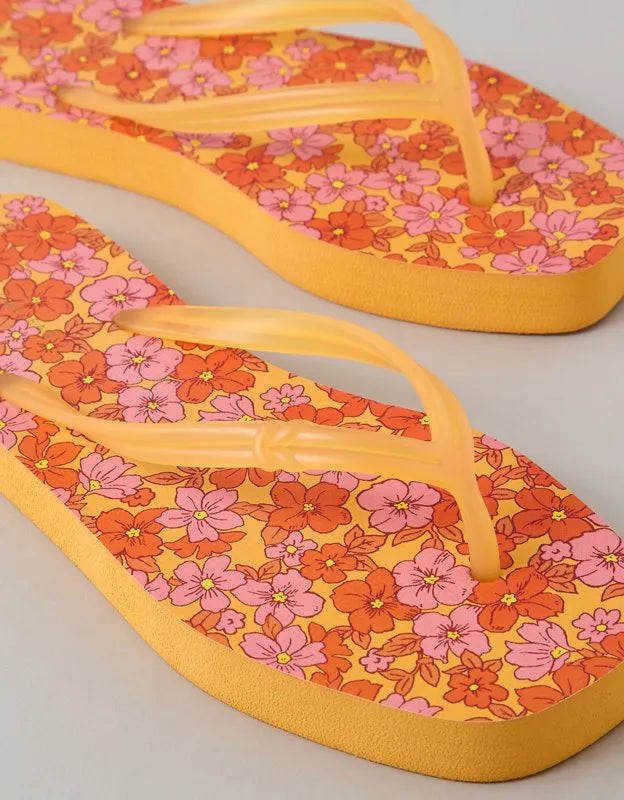 AE Printed EVA Flip Flop