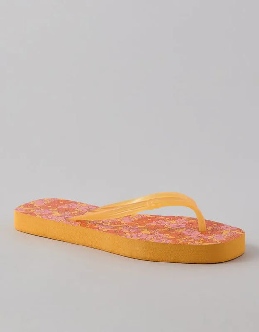 AE Printed EVA Flip Flop